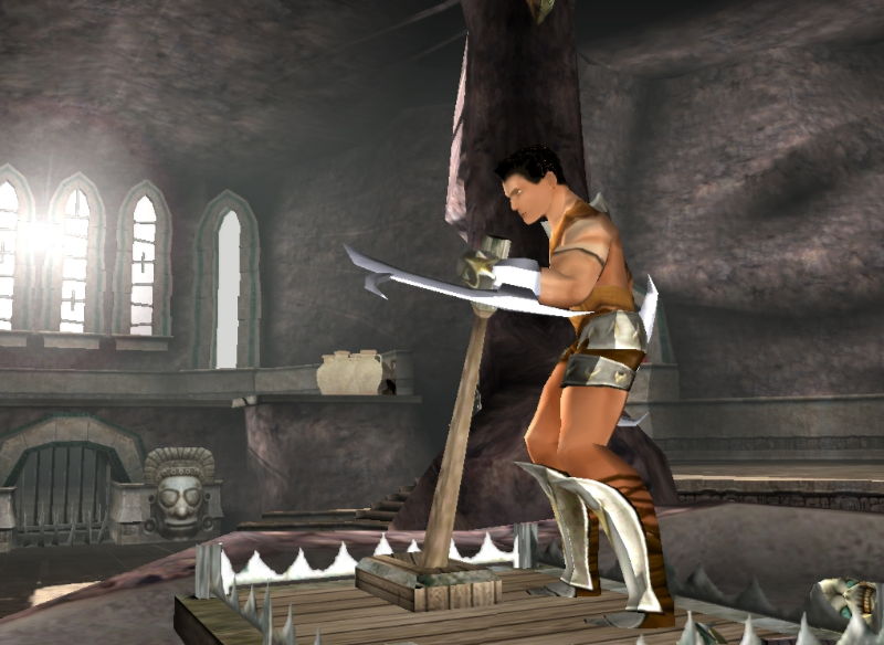 Gladiator: Sword of Vengeance - screenshot 39