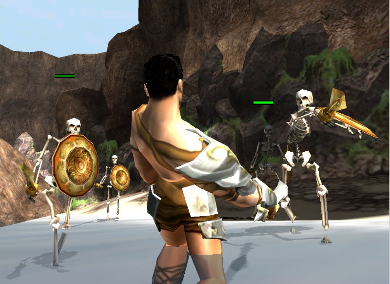 Gladiator: Sword of Vengeance - screenshot 38