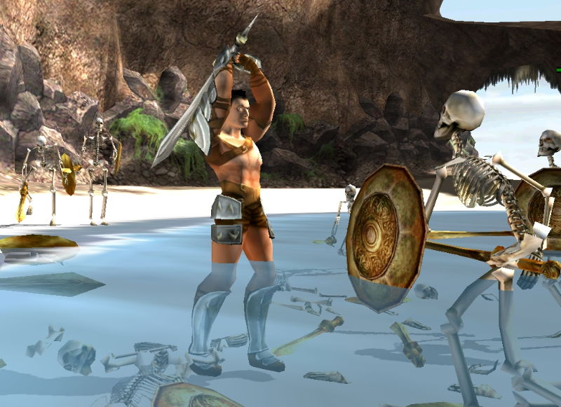Gladiator: Sword of Vengeance - screenshot 34