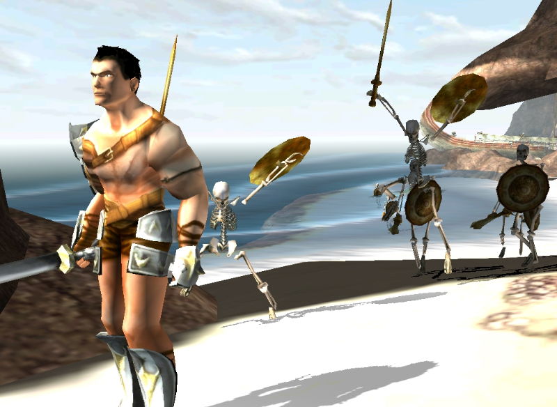 Gladiator: Sword of Vengeance - screenshot 33