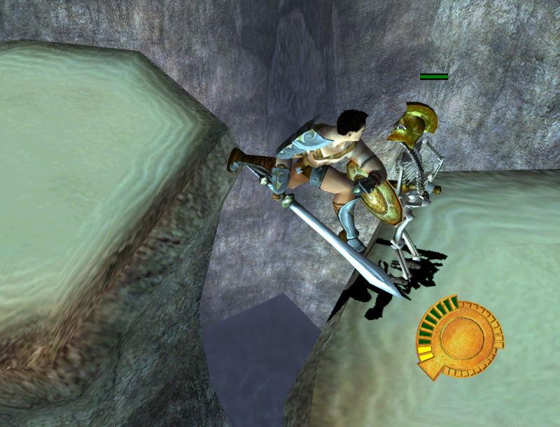 Gladiator: Sword of Vengeance - screenshot 1