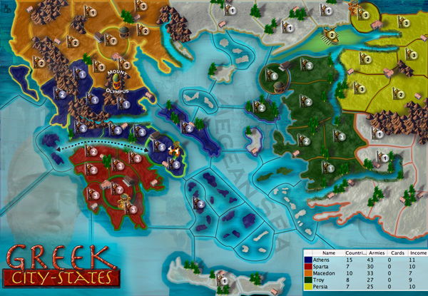 Ancient Empires Lux - screenshot 6