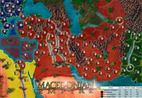 Ancient Empires Lux - screenshot 5