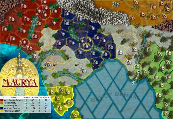 Ancient Empires Lux - screenshot 4