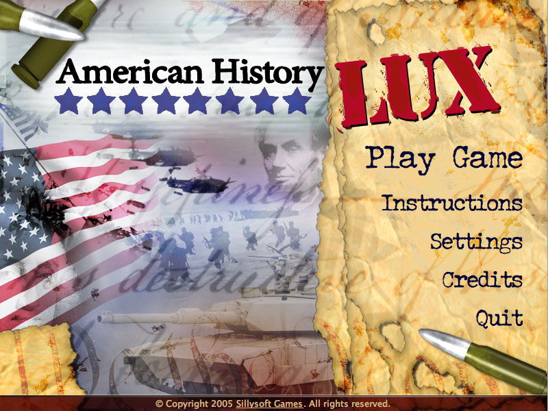American History Lux - screenshot 12