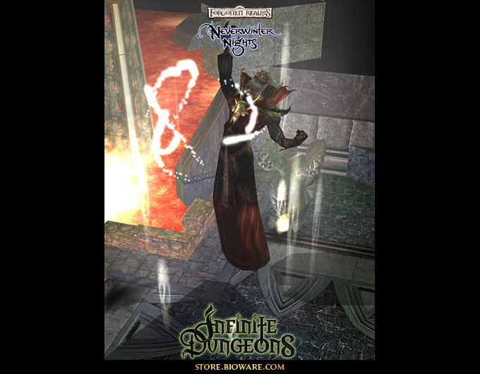 Neverwinter Nights: Infinite Dungeons MOD - screenshot 26