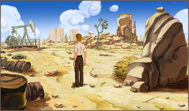 Runaway: A Road Adventure - screenshot 81