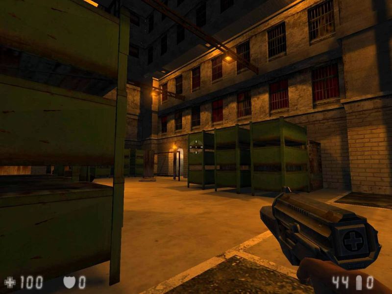 Chaser - screenshot 43