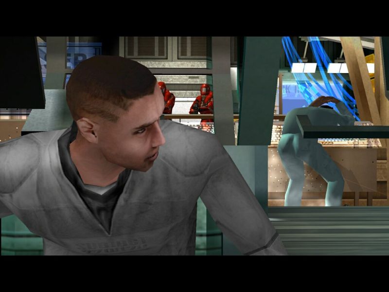 Chaser - screenshot 12