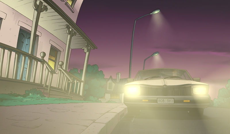 Runaway: A Road Adventure - screenshot 22