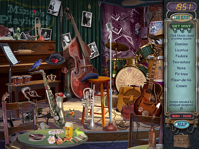Mystery Case Files: Prime Suspects - screenshot 2