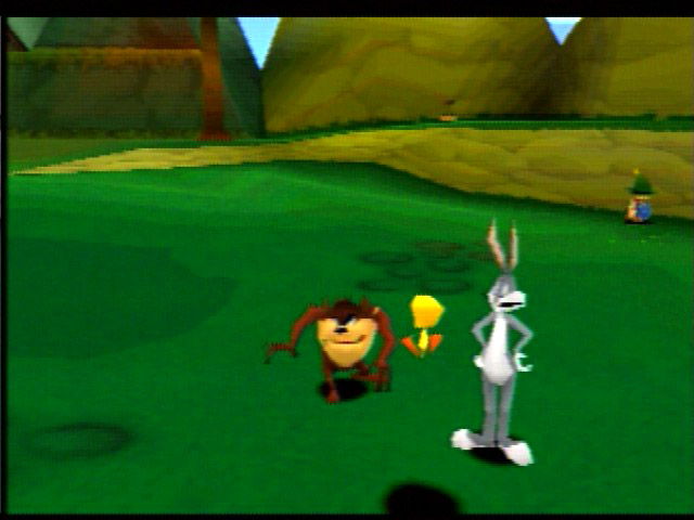 Bugs Bunny and Taz: Time Busters - screenshot 12