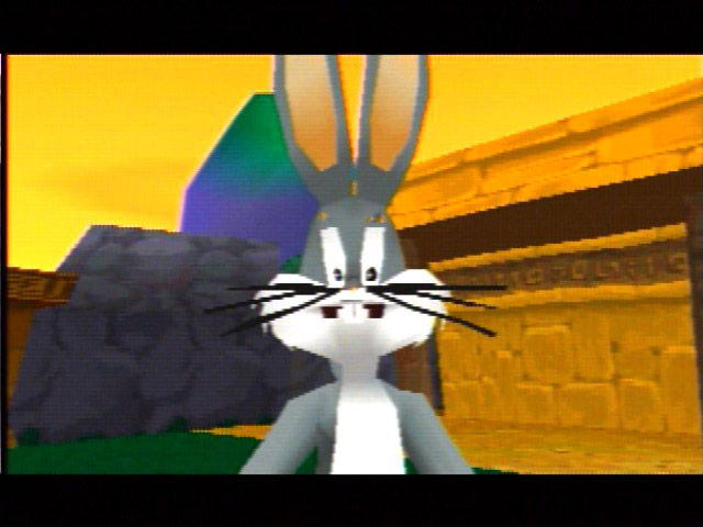 Bugs Bunny and Taz: Time Busters - screenshot 7