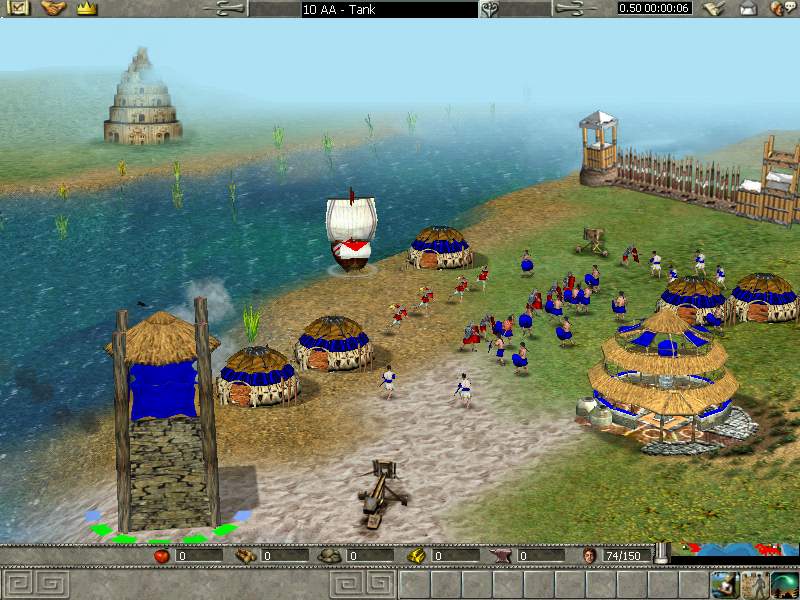 Empire Earth: The Art of Conquest - screenshot 9