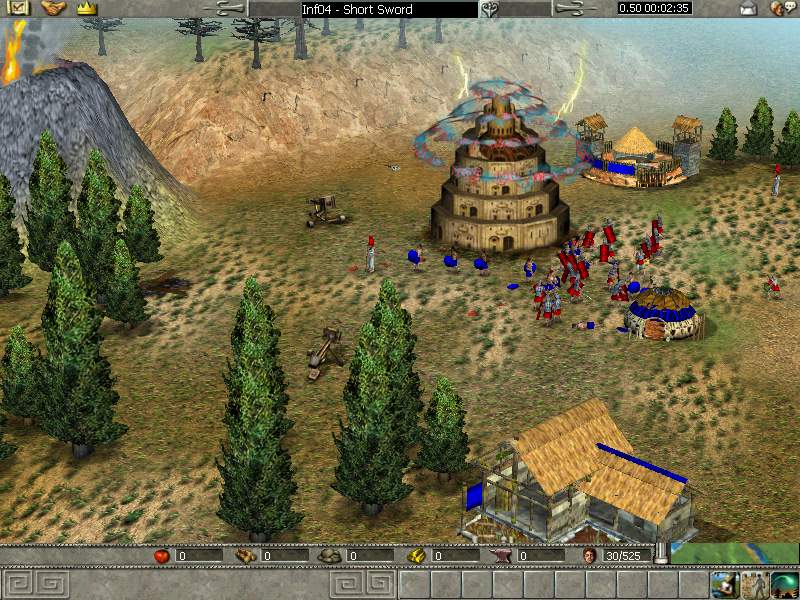 Empire Earth: The Art of Conquest - screenshot 8