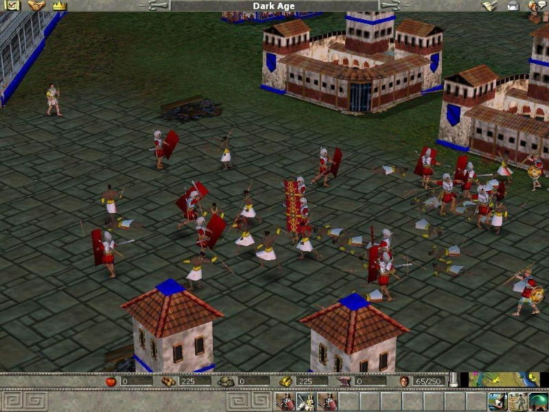 Empire Earth: The Art of Conquest - screenshot 4