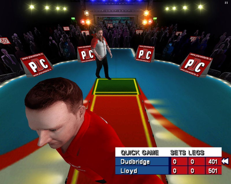 PDC World Championship Darts - screenshot 37