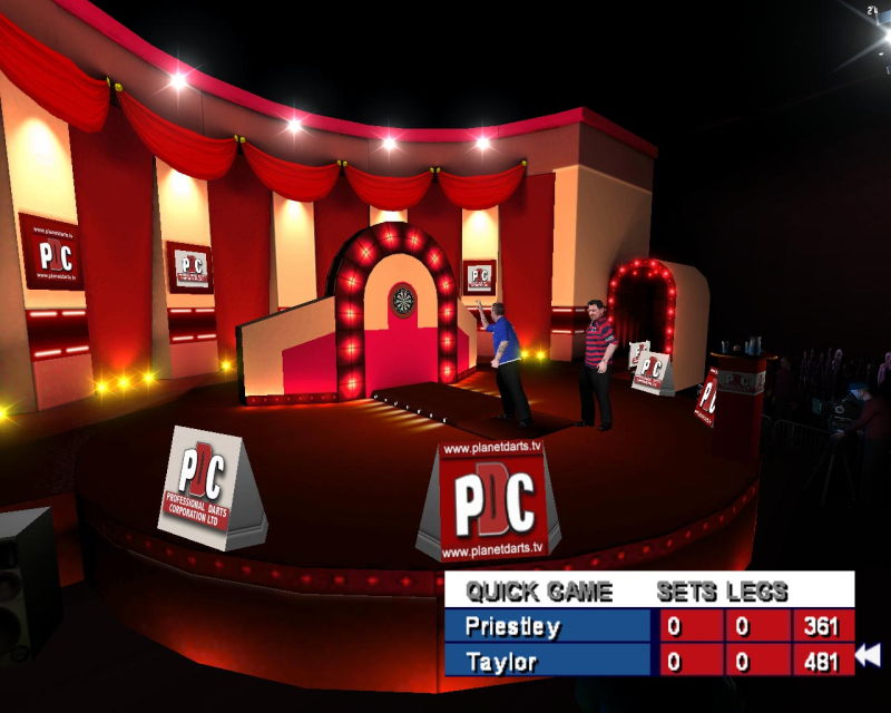 PDC World Championship Darts - screenshot 29