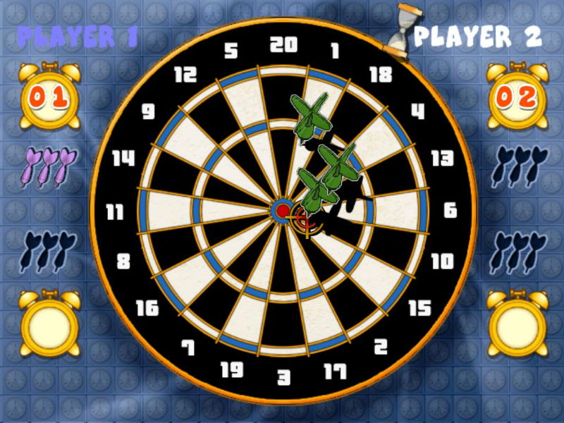 PDC World Championship Darts - screenshot 7