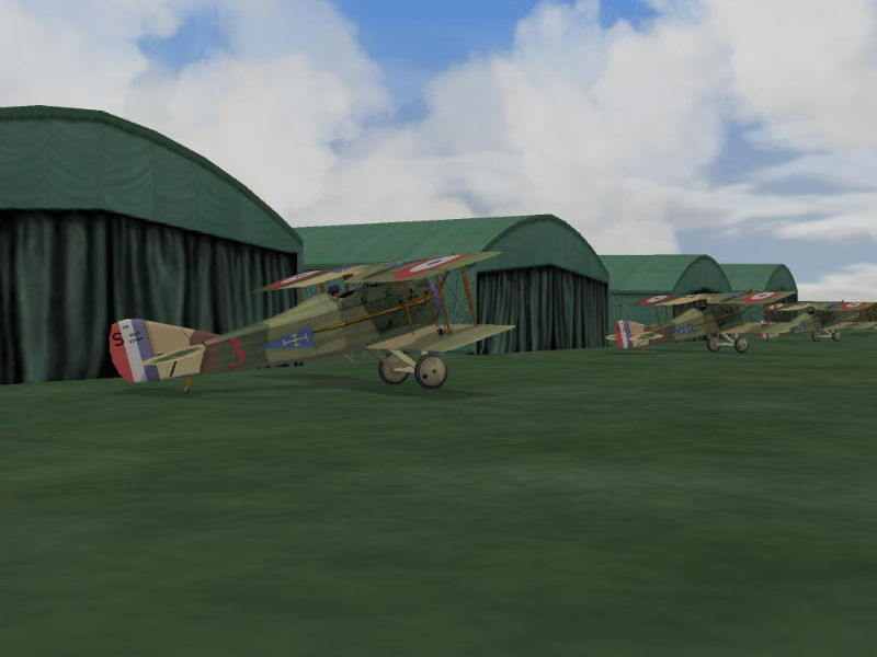 First Eagles: The Great War 1914-1918 - screenshot 12