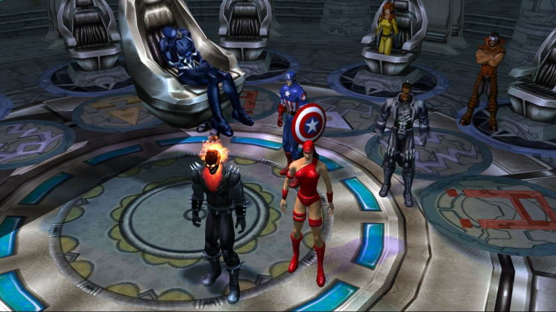 Marvel: Ultimate Alliance - screenshot 15