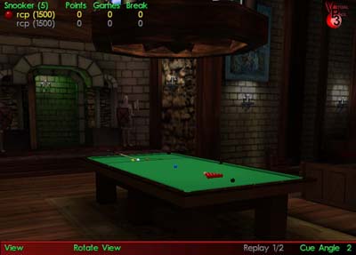 Virtual Pool 3 - screenshot 5