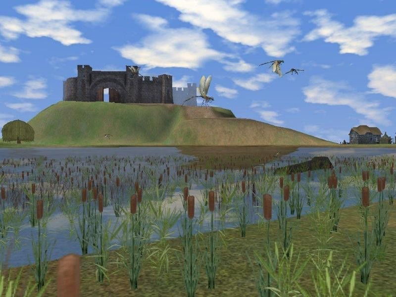 Dark Age of Camelot: Shrouded Isles - screenshot 34