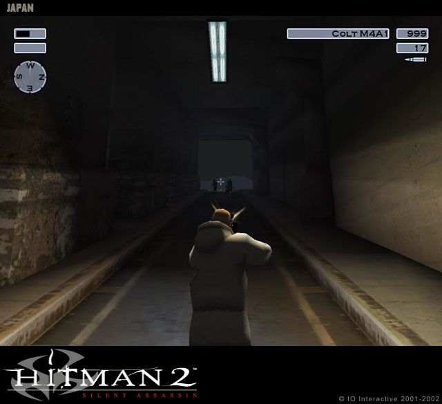Hitman 2: Silent Assassin - screenshot 2