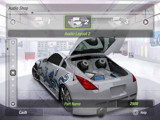 Need for Speed: Underground 2 - screenshot