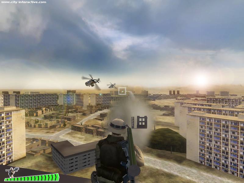 Terrorist Takedown - screenshot 25