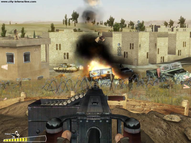 Terrorist Takedown - screenshot 23