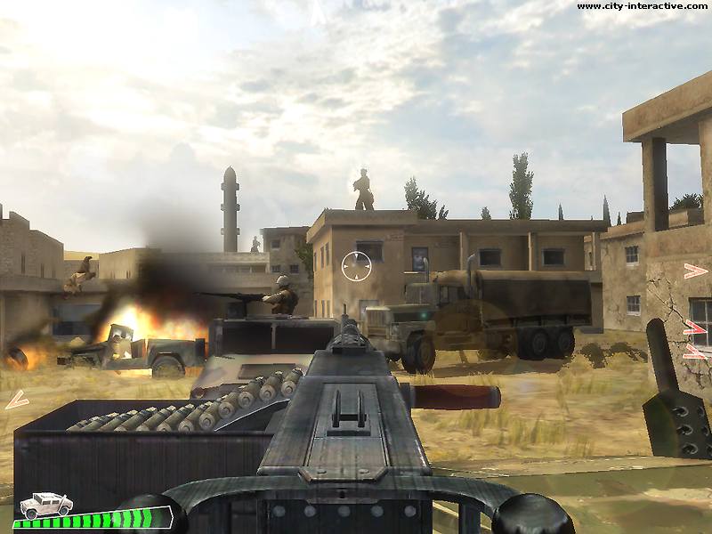 Terrorist Takedown - screenshot 15