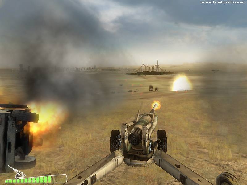 Terrorist Takedown - screenshot 14