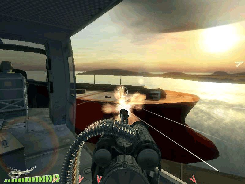 Terrorist Takedown - screenshot 11