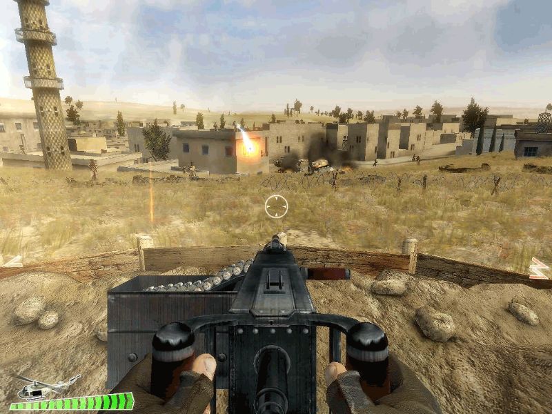 Terrorist Takedown - screenshot 7