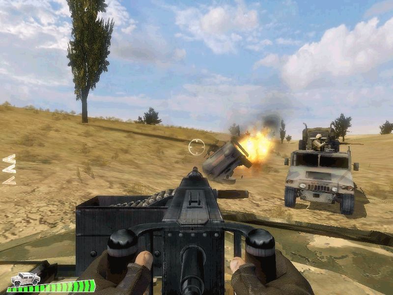 Terrorist Takedown - screenshot 6