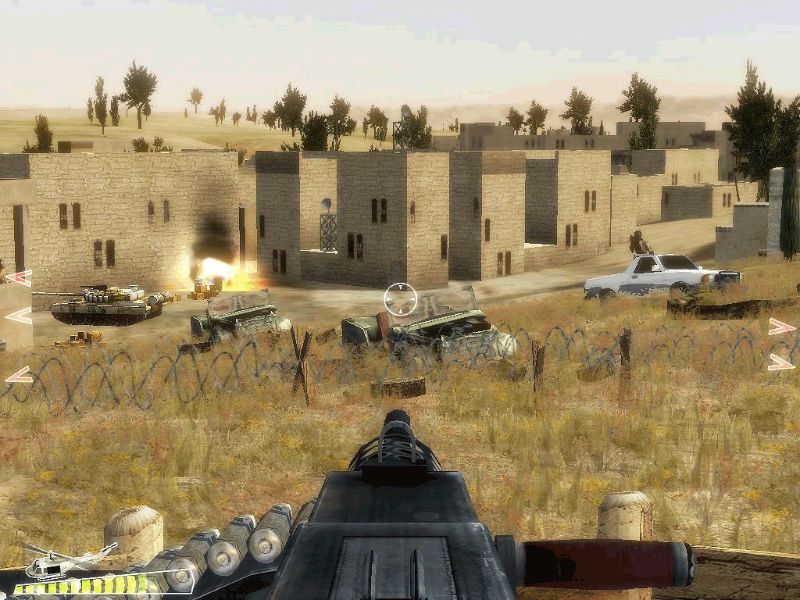 Terrorist Takedown - screenshot 5