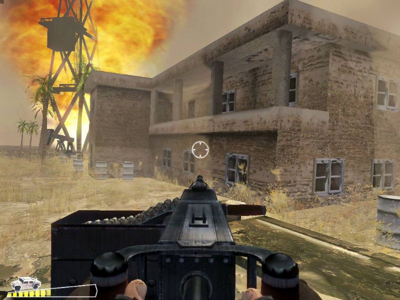 Terrorist Takedown - screenshot 2