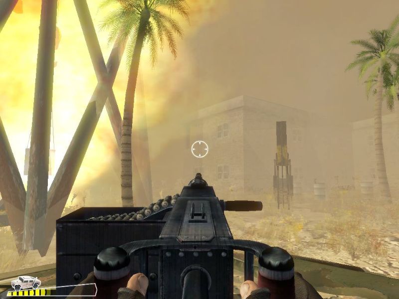 Terrorist Takedown - screenshot 1