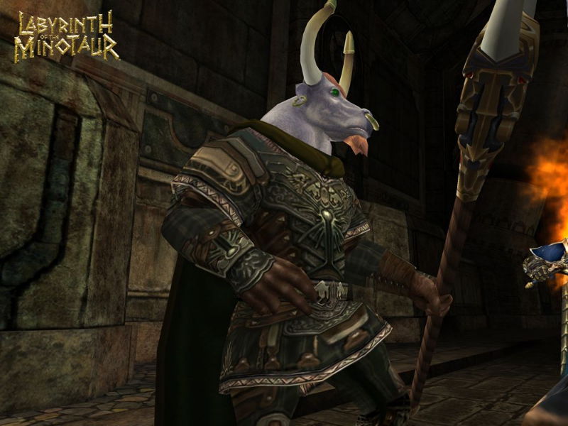 Dark Age of Camelot: Labyrinth of the Minotaur - screenshot 54