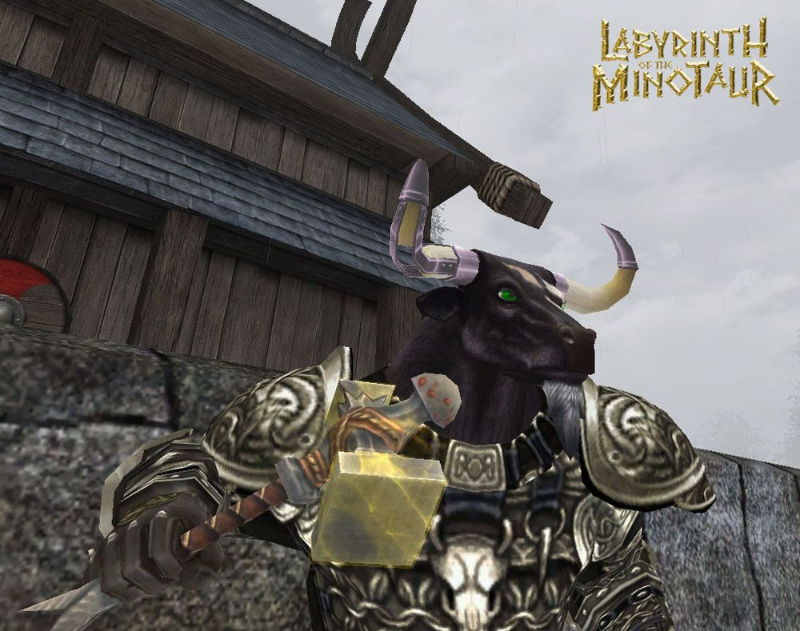 Dark Age of Camelot: Labyrinth of the Minotaur - screenshot 53