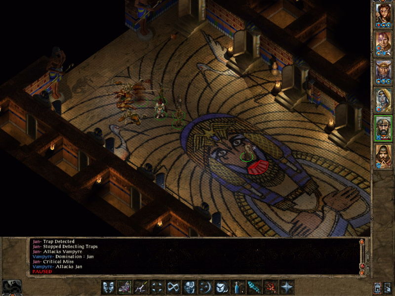 Baldur's Gate 2: Shadows of Amn - screenshot 111
