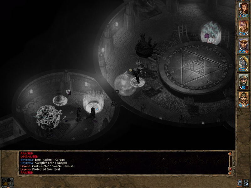 Baldur's Gate 2: Shadows of Amn - screenshot 106