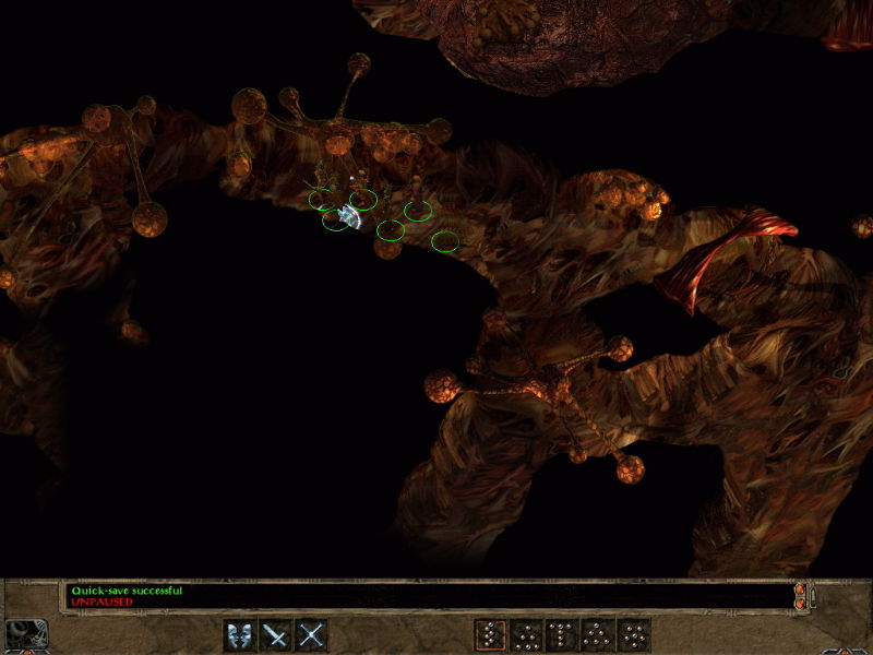 Baldur's Gate 2: Shadows of Amn - screenshot 101
