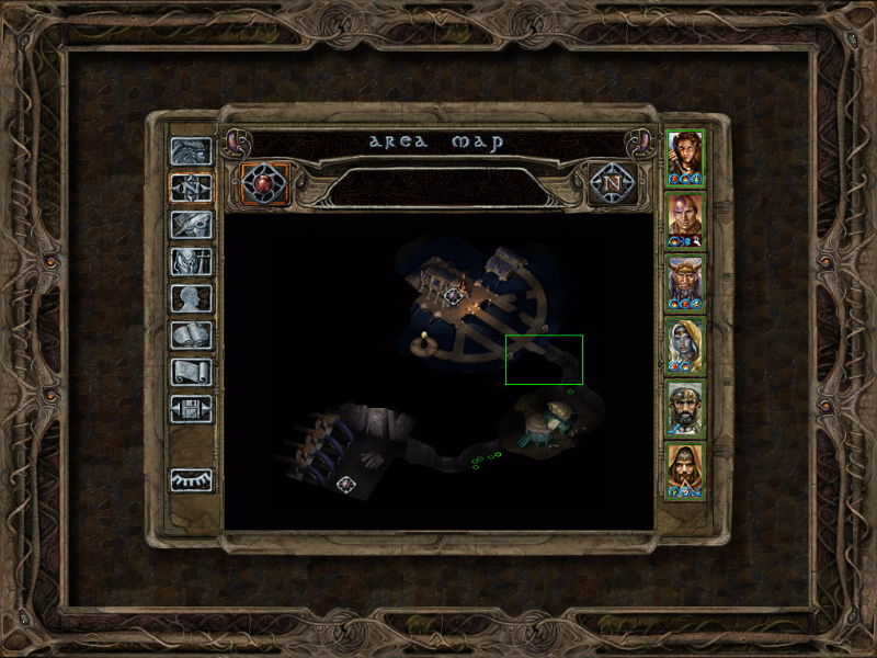 Baldur's Gate 2: Shadows of Amn - screenshot 97