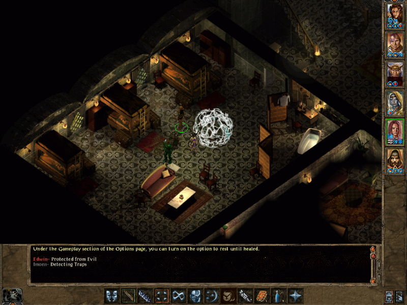 Baldur's Gate 2: Shadows of Amn - screenshot 33