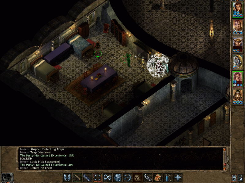 Baldur's Gate 2: Shadows of Amn - screenshot 31