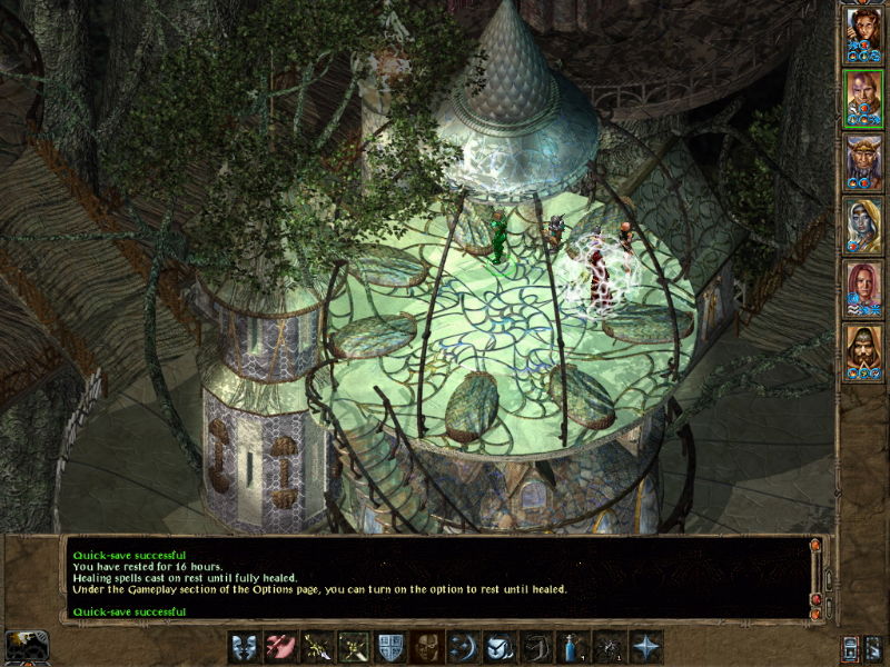 Baldur's Gate 2: Shadows of Amn - screenshot 22