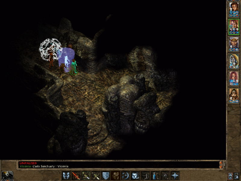 Baldur's Gate 2: Shadows of Amn - screenshot 8