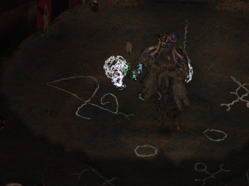 Baldur's Gate 2: Shadows of Amn - screenshot 3